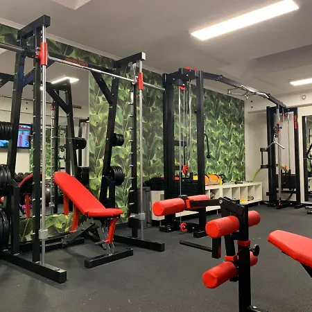 ベッド・アンド・ブレックファスト Karkonoska 4*