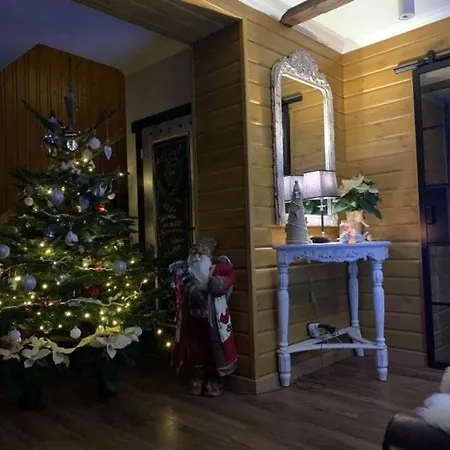 Karkonoska 住宿加早餐酒店