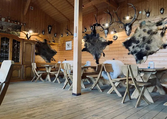 Karkonoska - Klimatyczne I Studia Z Aneksami Kuchennymi - Sniadania Sauna Grota Solna Silownia Parking Wi-fi W Cenie Nocleg ze śniadaniem