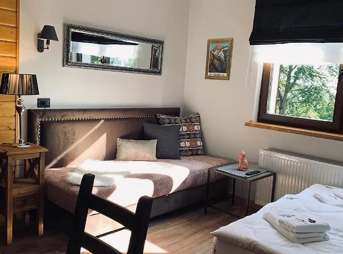 Karkonoska - Klimatyczne I Studia Z Aneksami Kuchennymi - Sniadania Sauna Grota Solna Silownia Parking Wi-fi W Cenie Nocleg ze śniadaniem Karpacz