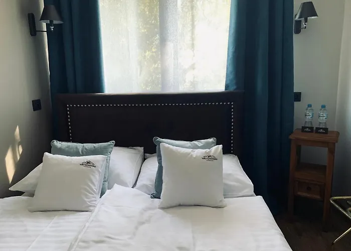 Karkonoska - Klimatyczne I Studia Z Aneksami Kuchennymi - Sniadania Sauna Grota Solna Silownia Parking Wi-fi W Cenie 4* Karpacz