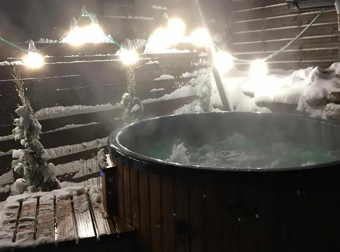 Karkonoska - Klimatyczne I Studia Z Aneksami Kuchennymi - Sniadania Sauna Grota Solna Silownia Parking Wi-fi W Cenie Karpacz