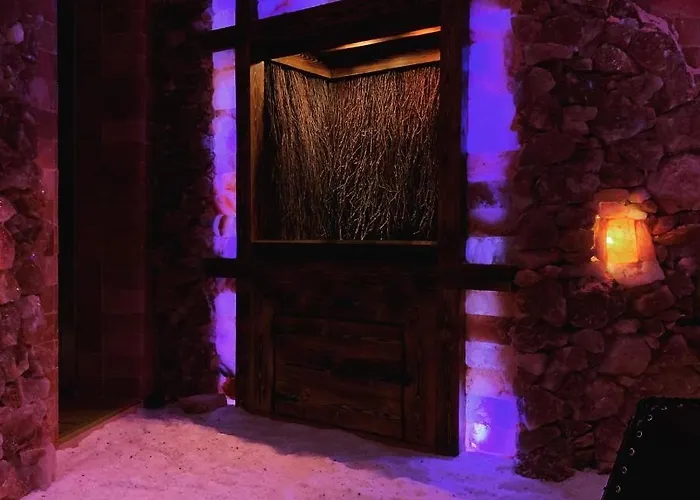 Karkonoska - Klimatyczne I Studia Z Aneksami Kuchennymi - Sniadania Sauna Grota Solna Silownia Parking Wi-fi W Cenie Nocleg ze śniadaniem Karpacz