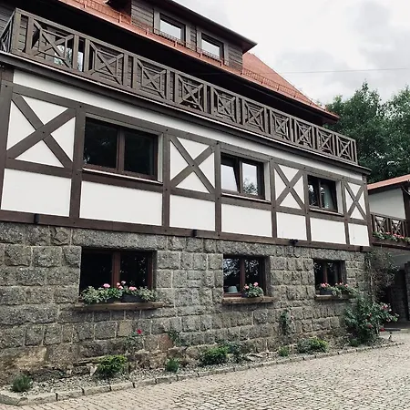 Karkonoska Nocleg ze śniadaniem 3*