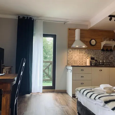 Frühstückspension Karkonoska Karpacz