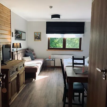 Karkonoska - Klimatyczne I Studia Z Aneksami Kuchennymi - Sniadania Sauna Grota Solna Silownia Parking Wi-fi W Cenie Karpacz