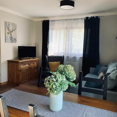 Couette-café Karkonoska - Klimatyczne I Studia Z Aneksami Kuchennymi - Sniadania Sauna Grota Solna Silownia Parking Wi-fi W Cenie 4*