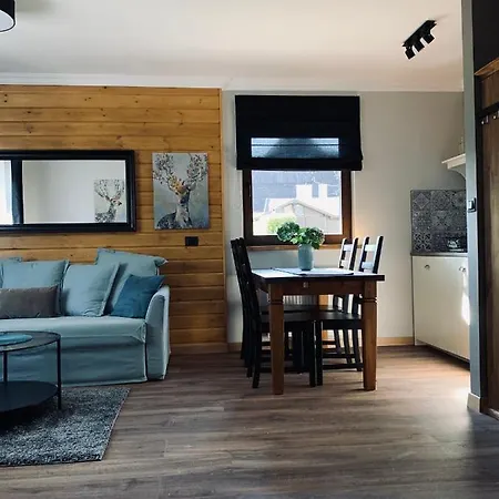 Karkonoska Bed and Breakfast 4*