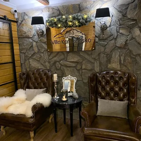 Karkonoska Frühstückspension