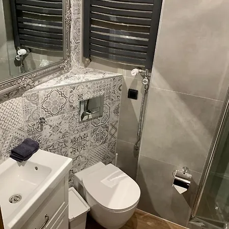 Karkonoska Bed and Breakfast 4*