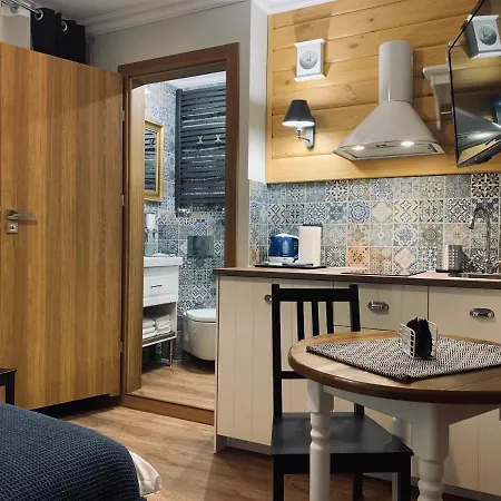 Karkonoska Bed and Breakfast