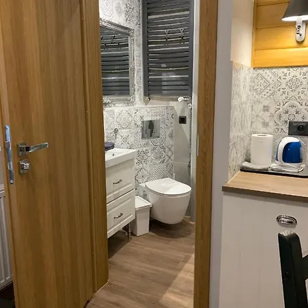 Bed and Breakfast Karkonoska