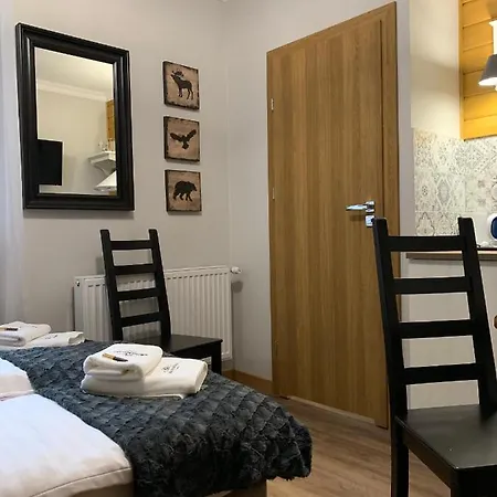 Bed and Breakfast Karkonoska