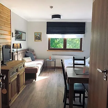 Karkonoska - Klimatyczne I Studia Z Aneksami Kuchennymi - Sniadania Sauna Grota Solna Silownia Parking Wi-fi W Cenie 4* Karpacz