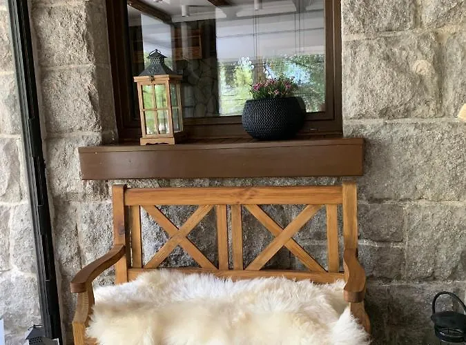 Karkonoska - Klimatyczne I Studia Z Aneksami Kuchennymi - Sniadania Sauna Grota Solna Silownia Parking Wi-fi W Cenie 4* Karpacz