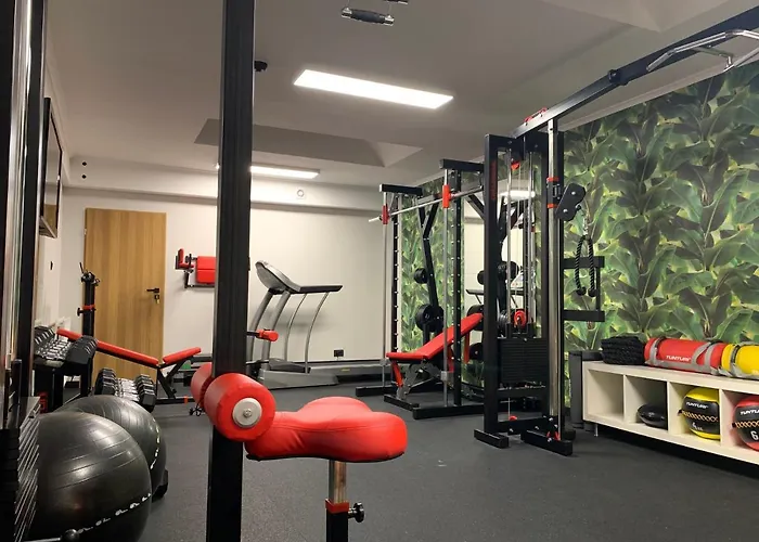 Karkonoska - Klimatyczne I Studia Z Aneksami Kuchennymi - Sniadania Sauna Grota Solna Silownia Parking Wi-fi W Cenie Bed & Breakfast