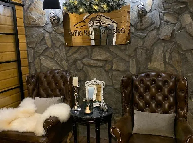 Karkonoska - Klimatyczne I Studia Z Aneksami Kuchennymi - Sniadania Sauna Grota Solna Silownia Parking Wi-fi W Cenie Bed & Breakfast