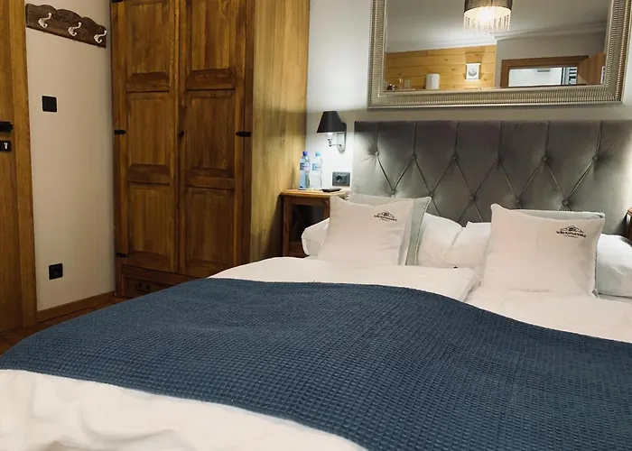 Karkonoska - Klimatyczne I Studia Z Aneksami Kuchennymi - Sniadania Sauna Grota Solna Silownia Parking Wi-fi W Cenie Karpacz