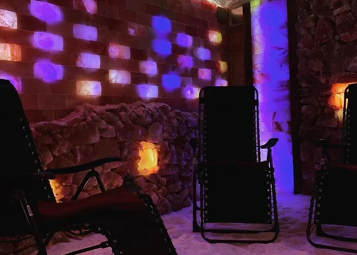 Karkonoska - Klimatyczne I Studia Z Aneksami Kuchennymi - Sniadania Sauna Grota Solna Silownia Parking Wi-fi W Cenie 4* Karpacz